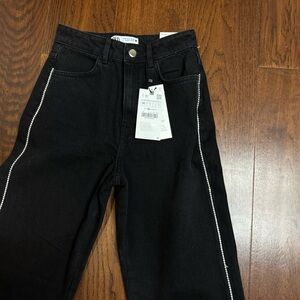 Zara black Jeans